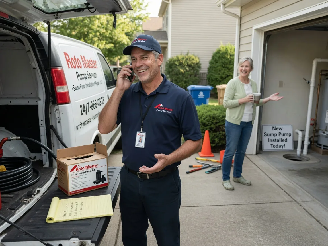 Sump Pump Installation German Valley, IL FAQs